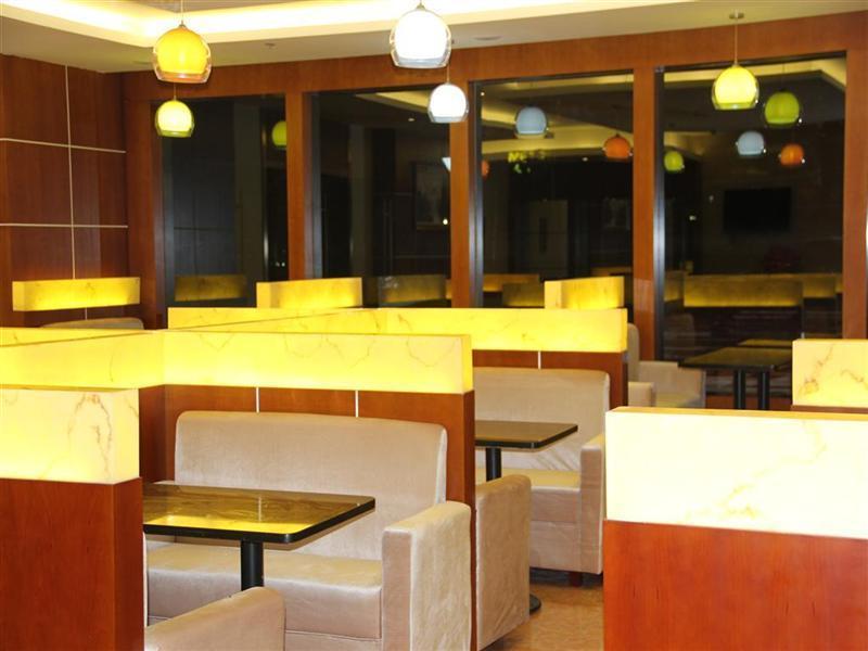 Greentree Inn Zhejiang Jiaxing Zhongan Business Hotel Esterno foto