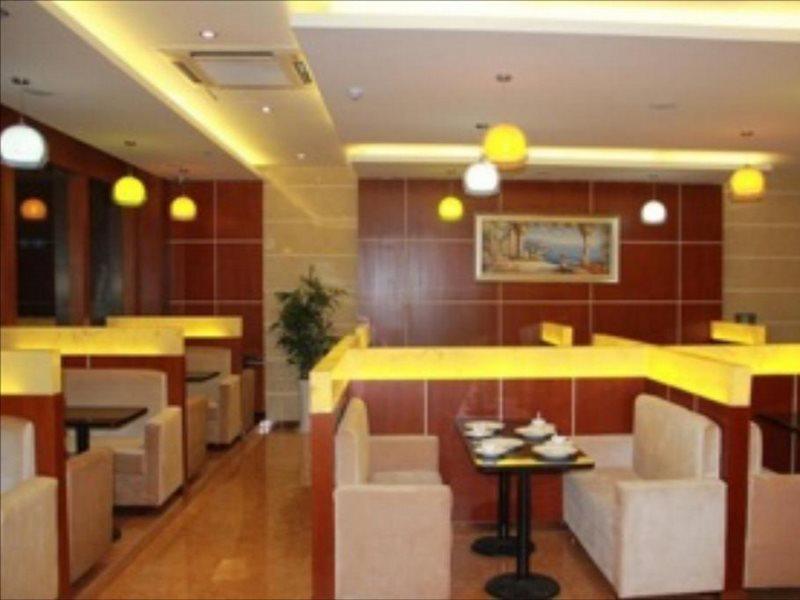 Greentree Inn Zhejiang Jiaxing Zhongan Business Hotel Esterno foto