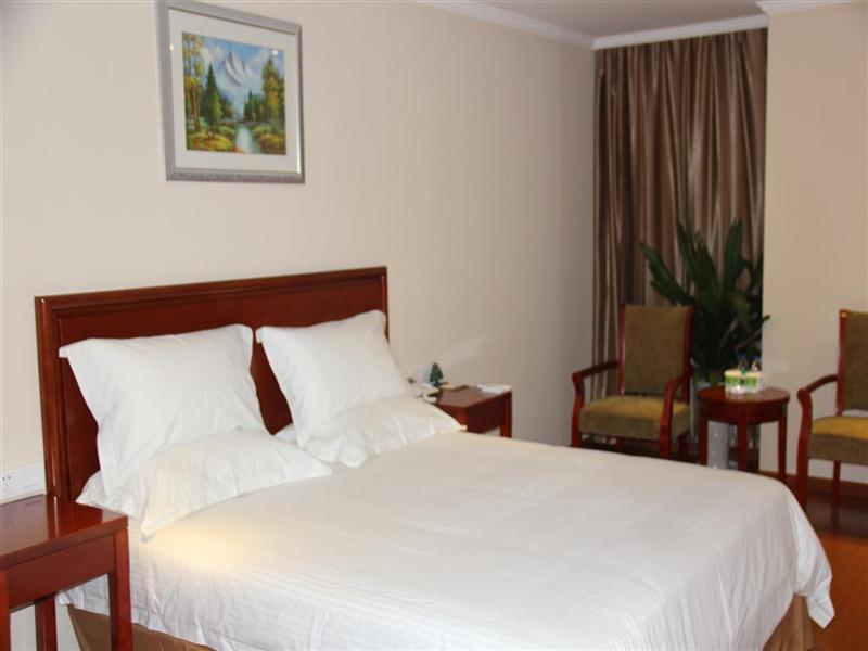 Greentree Inn Zhejiang Jiaxing Zhongan Business Hotel Camera foto
