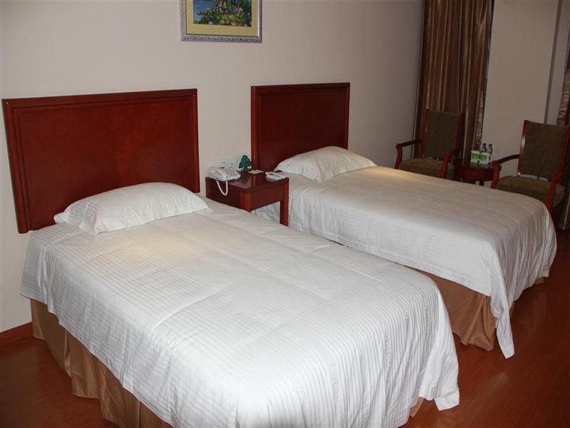 Greentree Inn Zhejiang Jiaxing Zhongan Business Hotel Camera foto